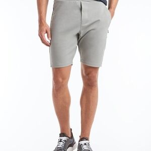 Men's Gray Public Rec All Day Everyday Gamechanger Shorts